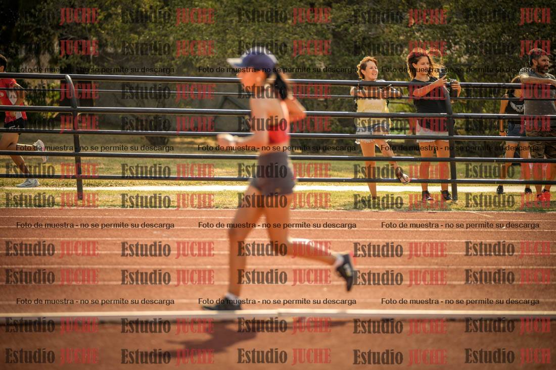 Fotos de los 1500 m llanos de mujeres