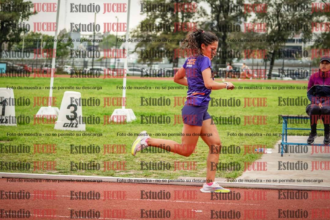 Fotos de los 5000 m de mujeres