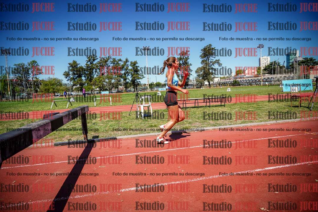 Fotos de los 3000 m con obstáculos de mujeres