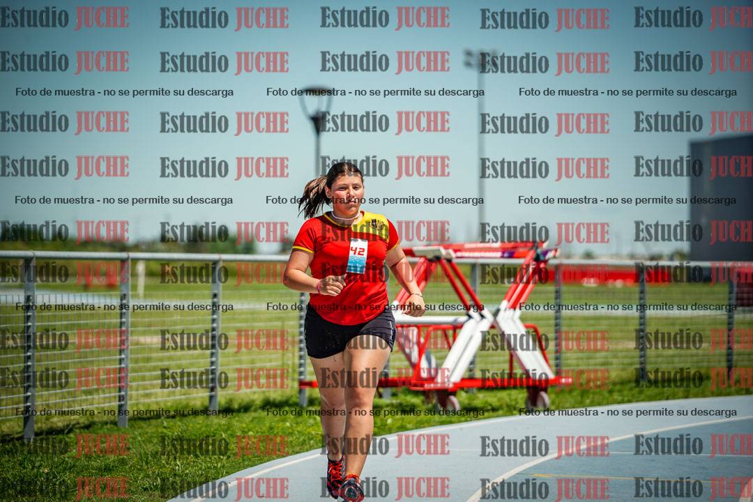 Fotos de los 800 m llanos de mujeres