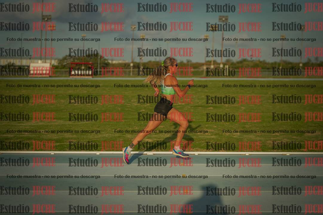 Fotos de los 3000 m llanos de mujeres