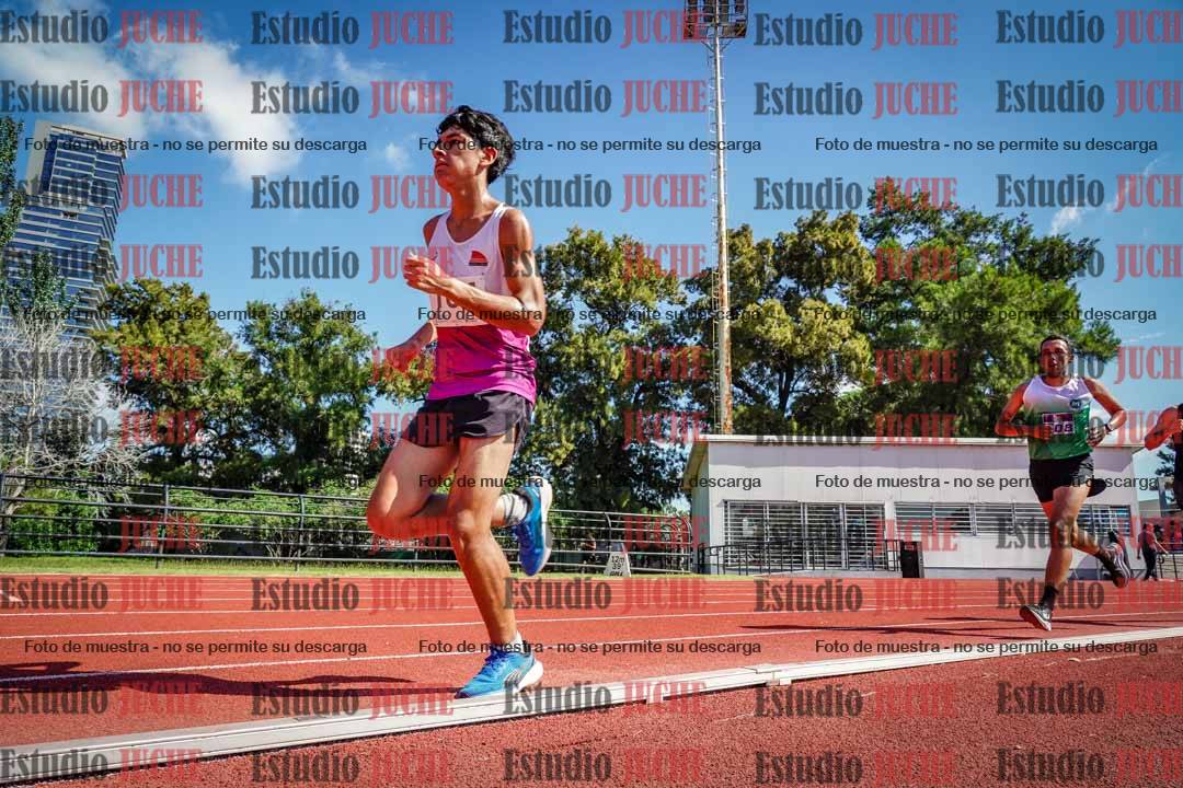 Fotos de los 5000 m llanos