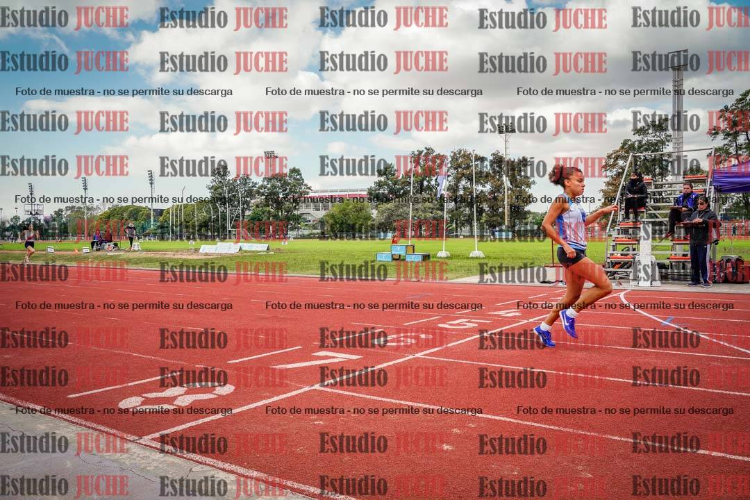 Fotos de los 400 m llanos de mujeres