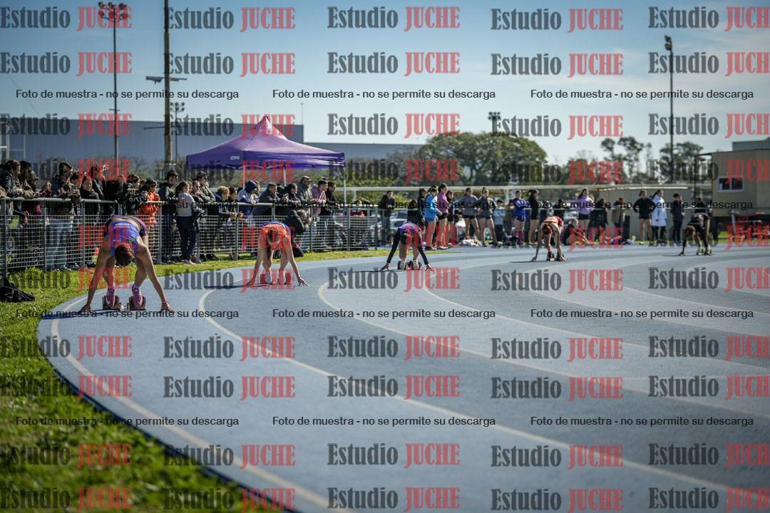 Fotos de los 400 m llanos de mujeres