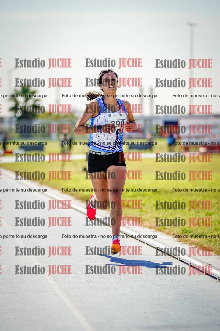 Fotos de los 2000 m con obstáculos de mujeres