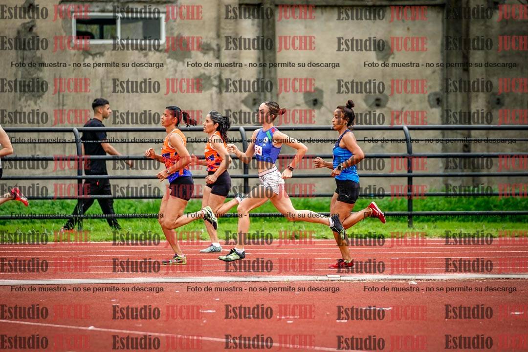 Fotos de los 800 m llanos de mujeres