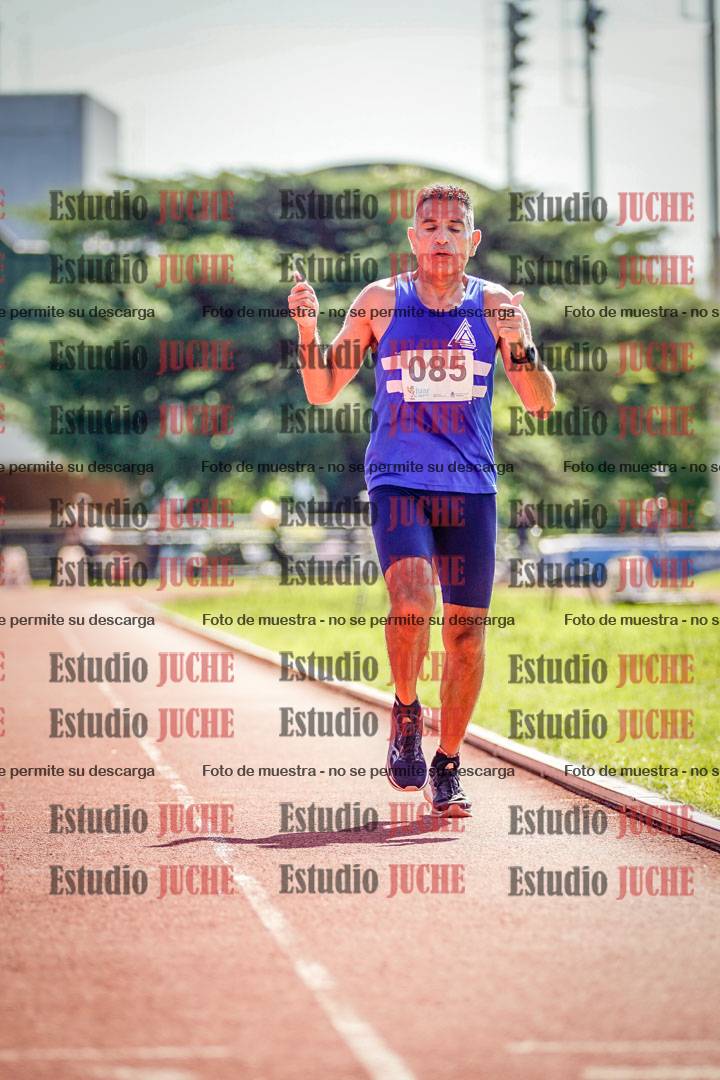 Fotos de los 5000 m