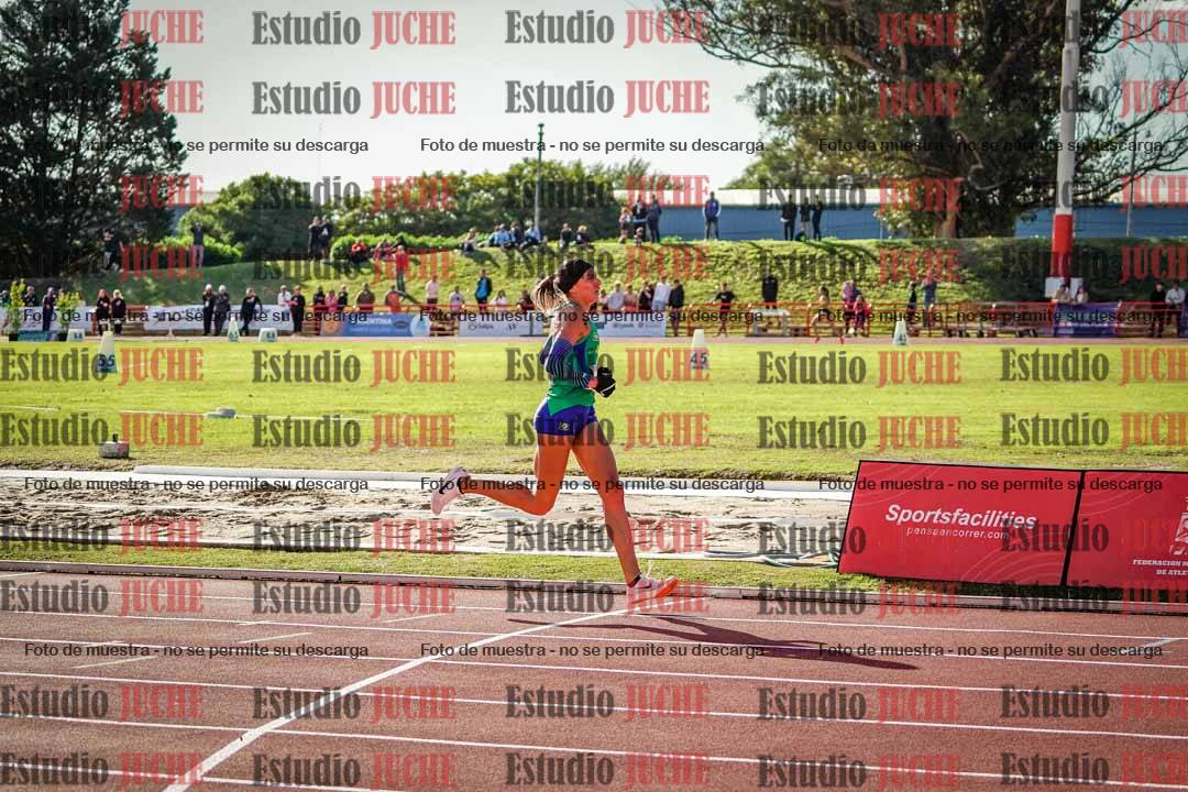 Fotos de los 3000 m con obstáculos de mujeres