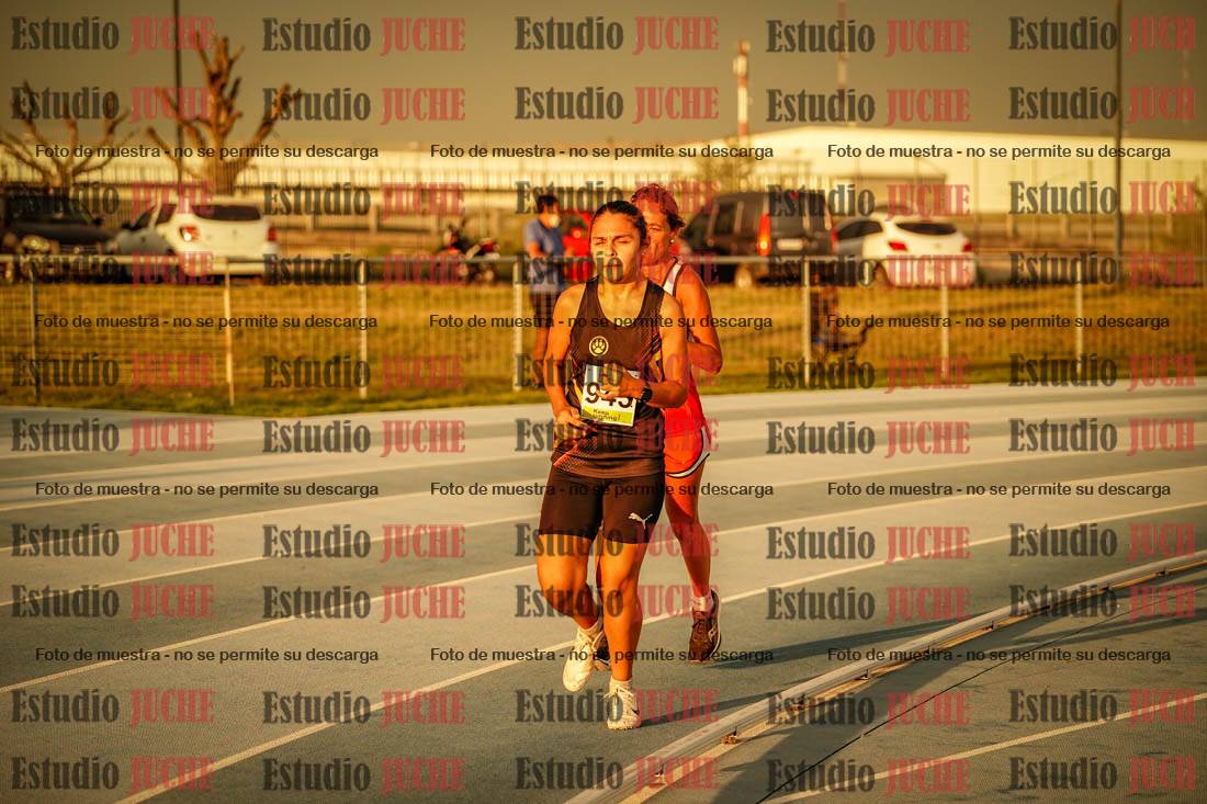 Fotos de los 3000 m llanos de mujeres