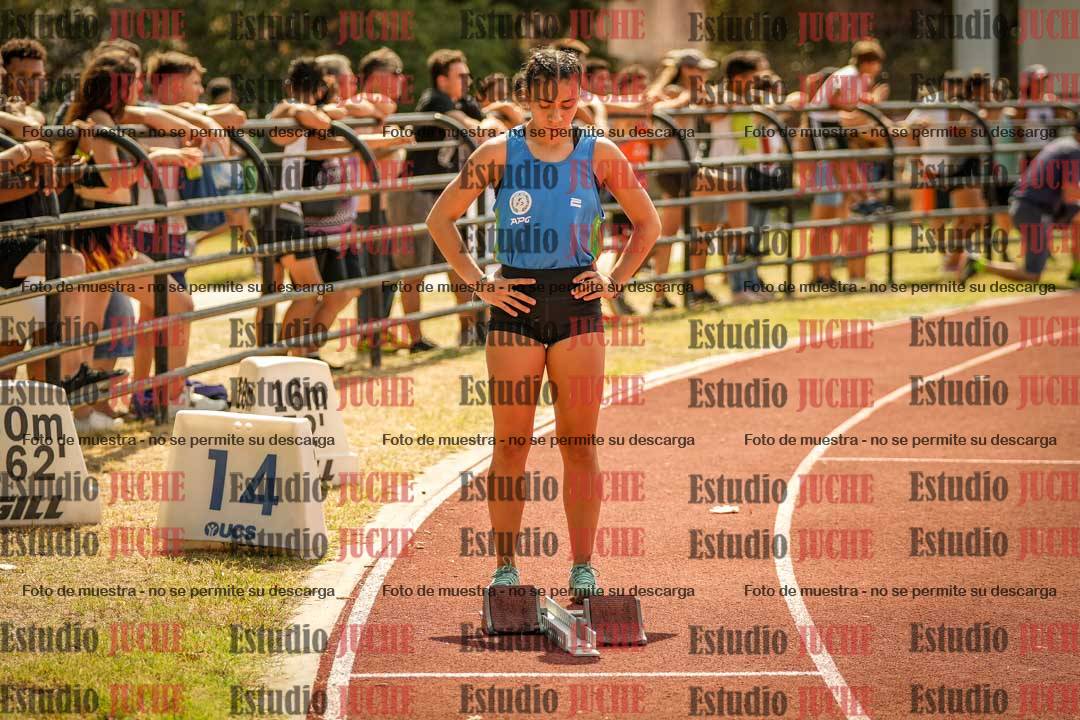Fotos de los 400 m llanos de mujeres