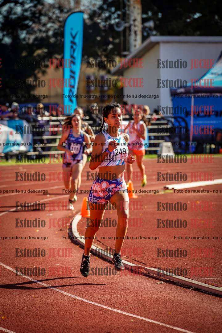 Fotos de los 800 m llanos de mujeres