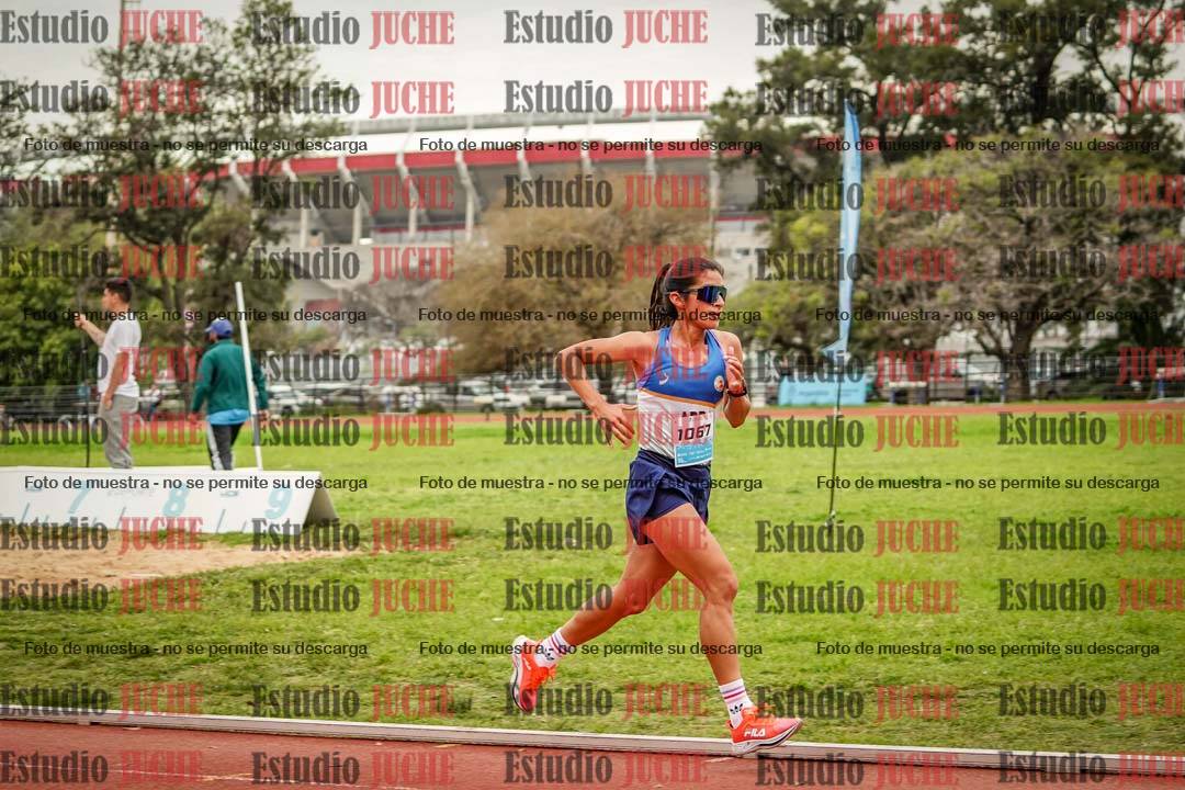 Fotos de los 5000 m de mujeres