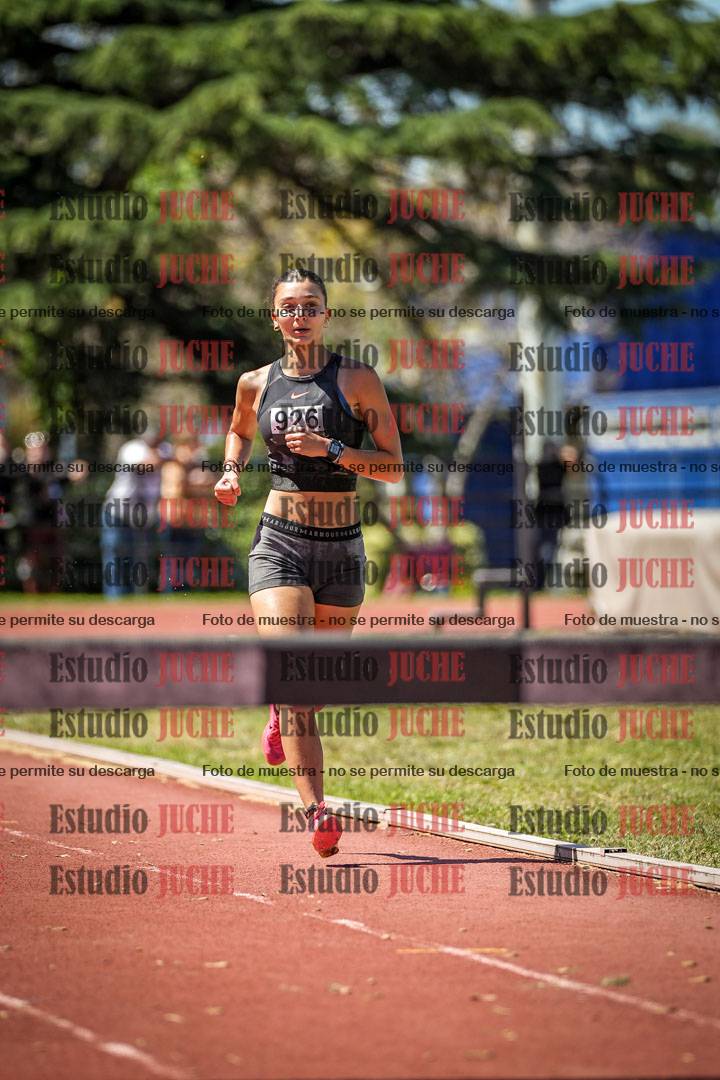 Fotos de los 3000 m con obstáculos de mujeres