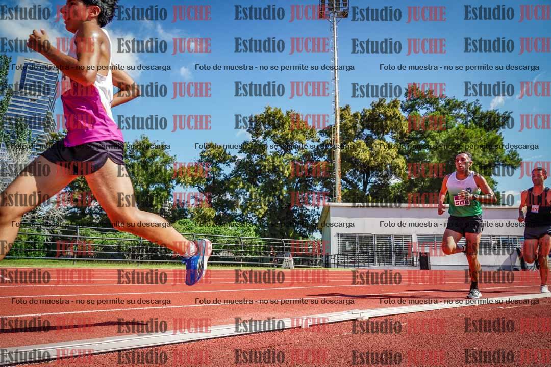 Fotos de los 5000 m llanos