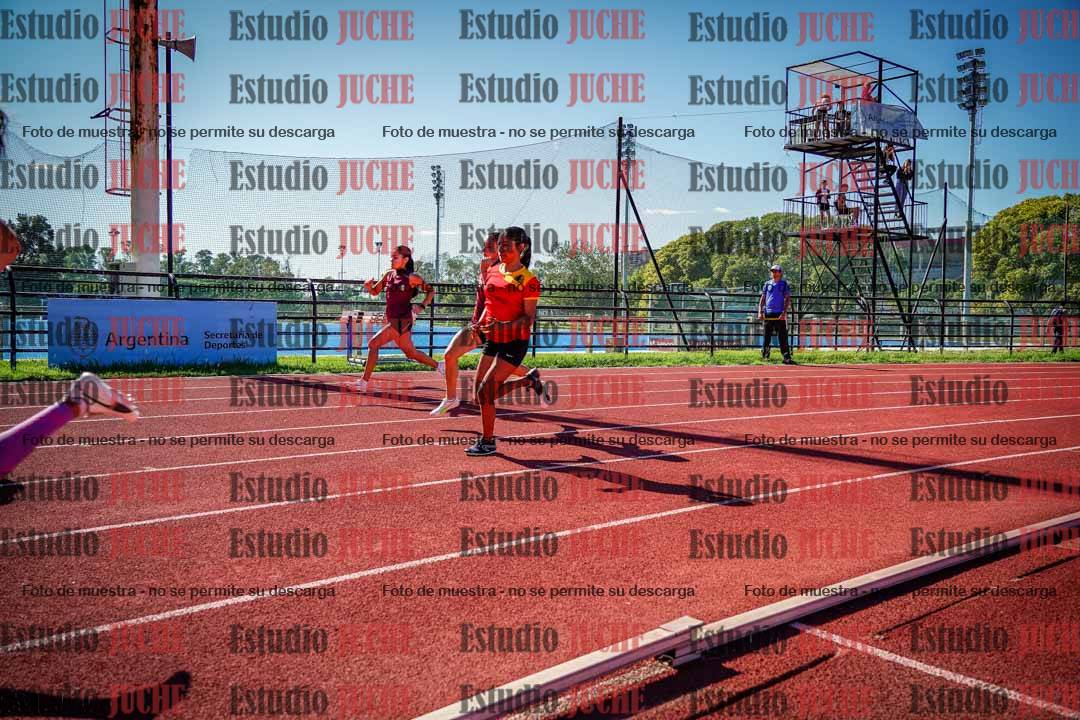 Fotos de los 200 m llanos de mujeres