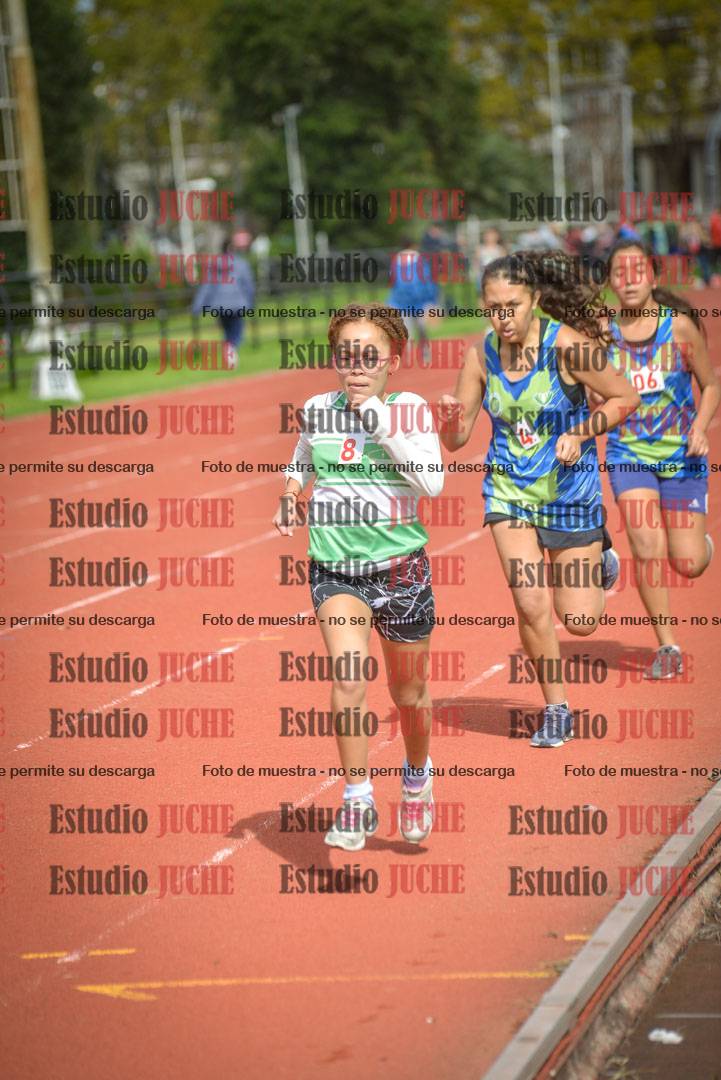 Fotos de los 600 m llanos de mujeres