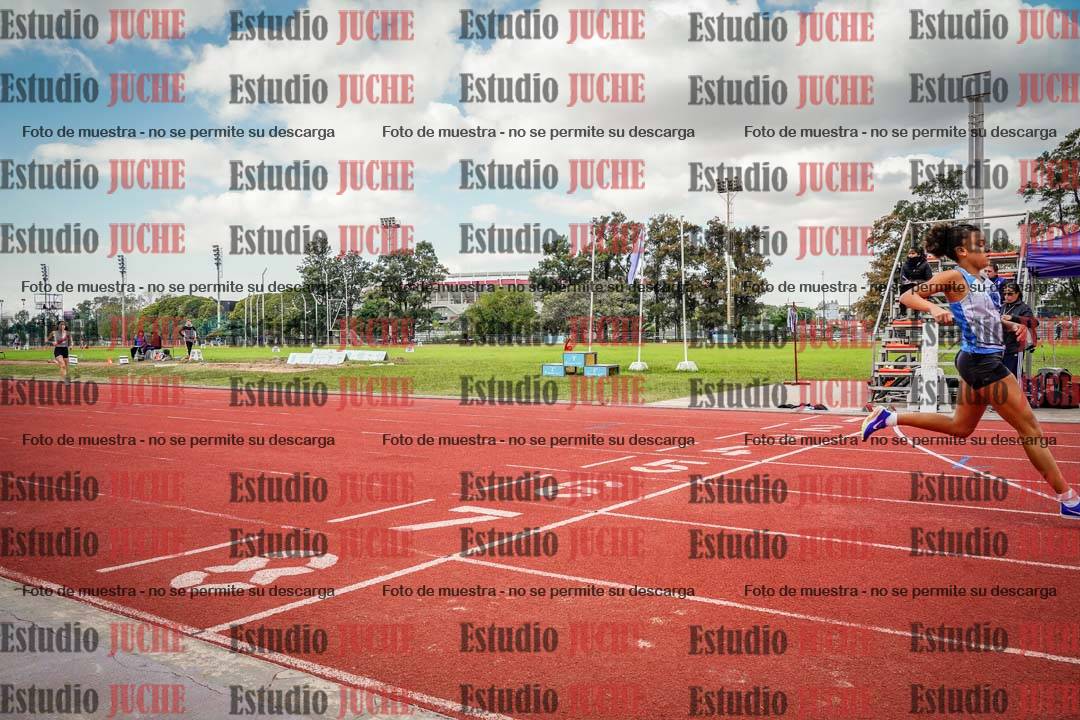 Fotos de los 400 m llanos de mujeres