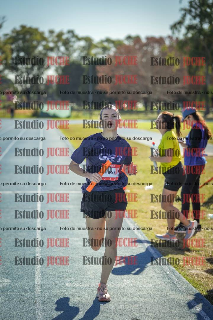 Fotos de las llegadas