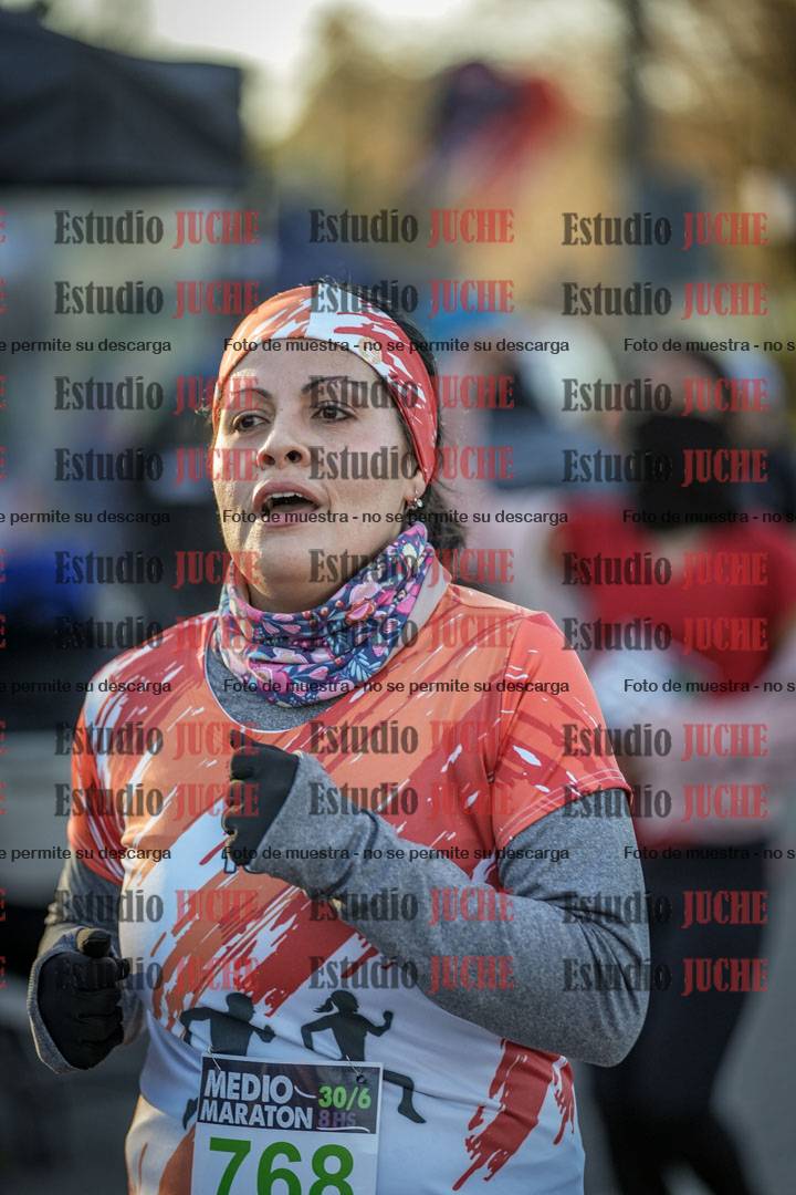 Fotos de las llegadas