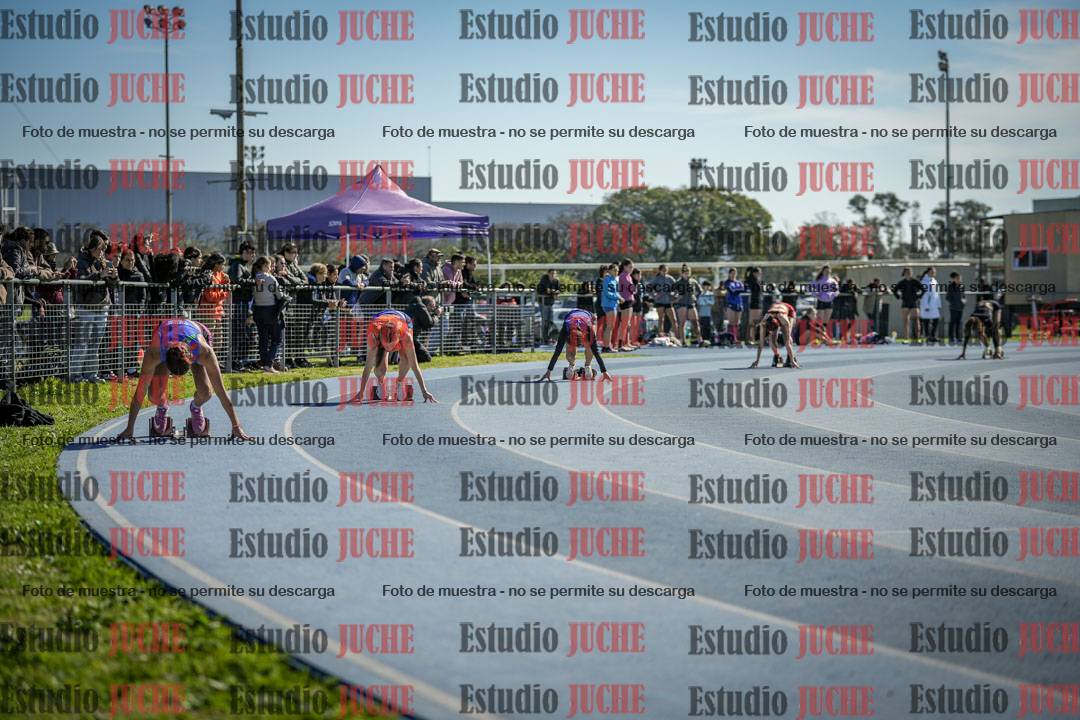 Fotos de los 400 m llanos de mujeres