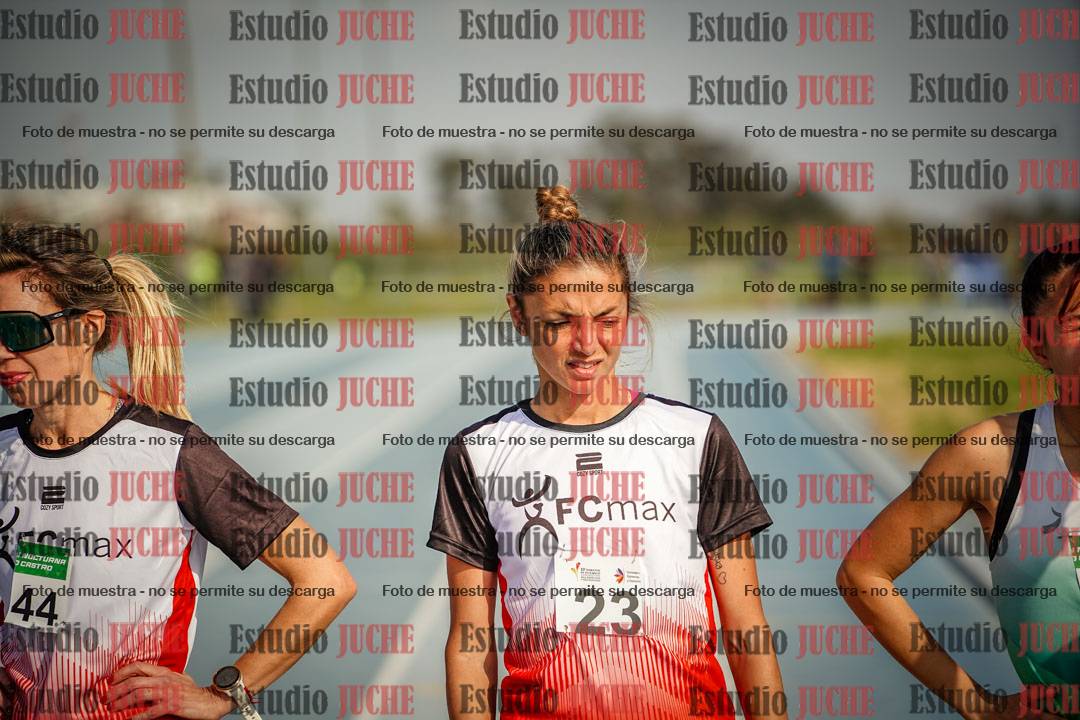 Fotos de los 3000 m llanos de mujeres