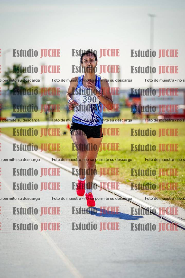 Fotos de los 2000 m con obstáculos de mujeres