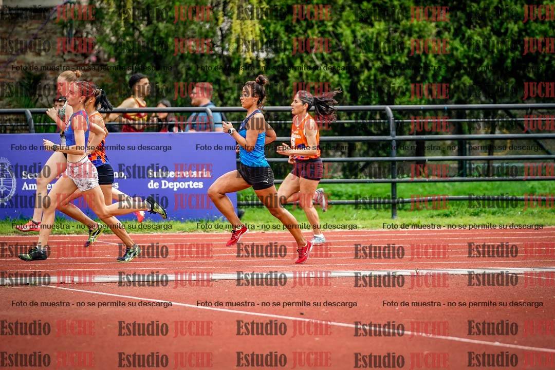 Fotos de los 800 m llanos de mujeres