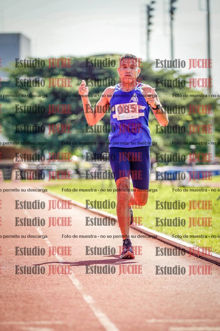 Fotos de los 5000 m