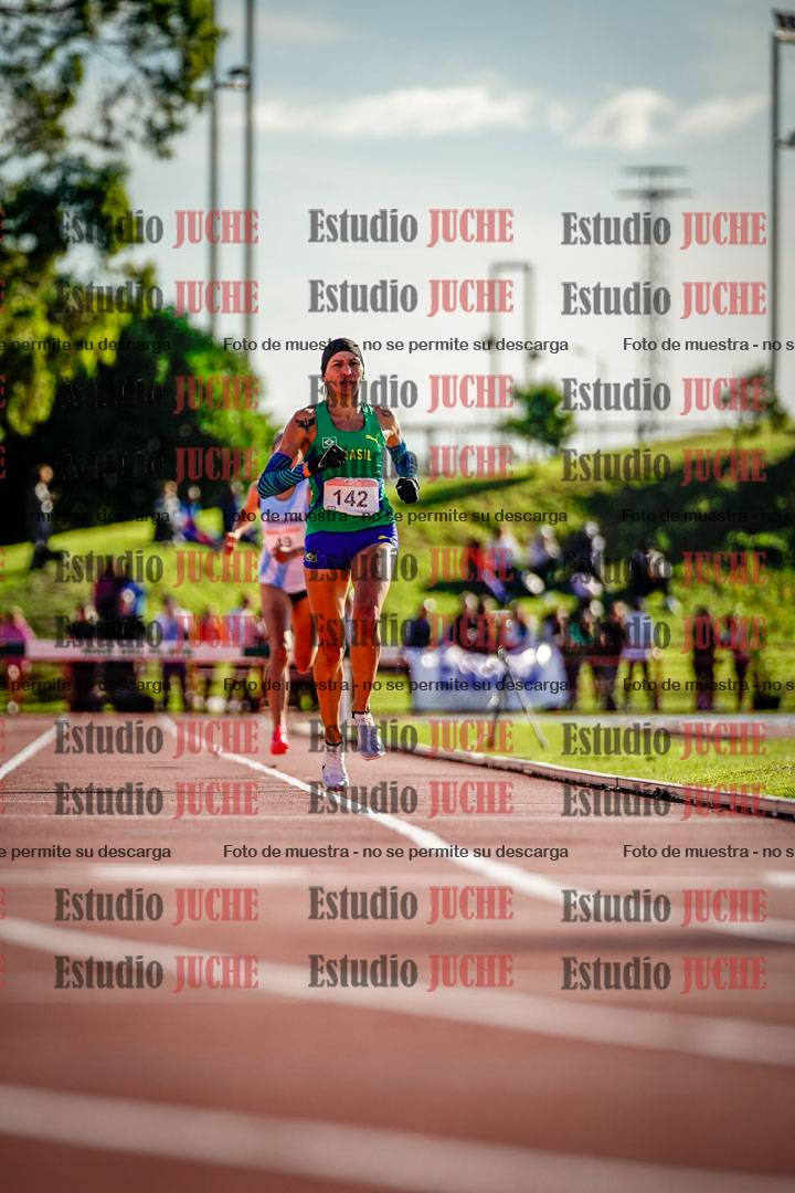 Fotos de los 3000 m con obstáculos de mujeres