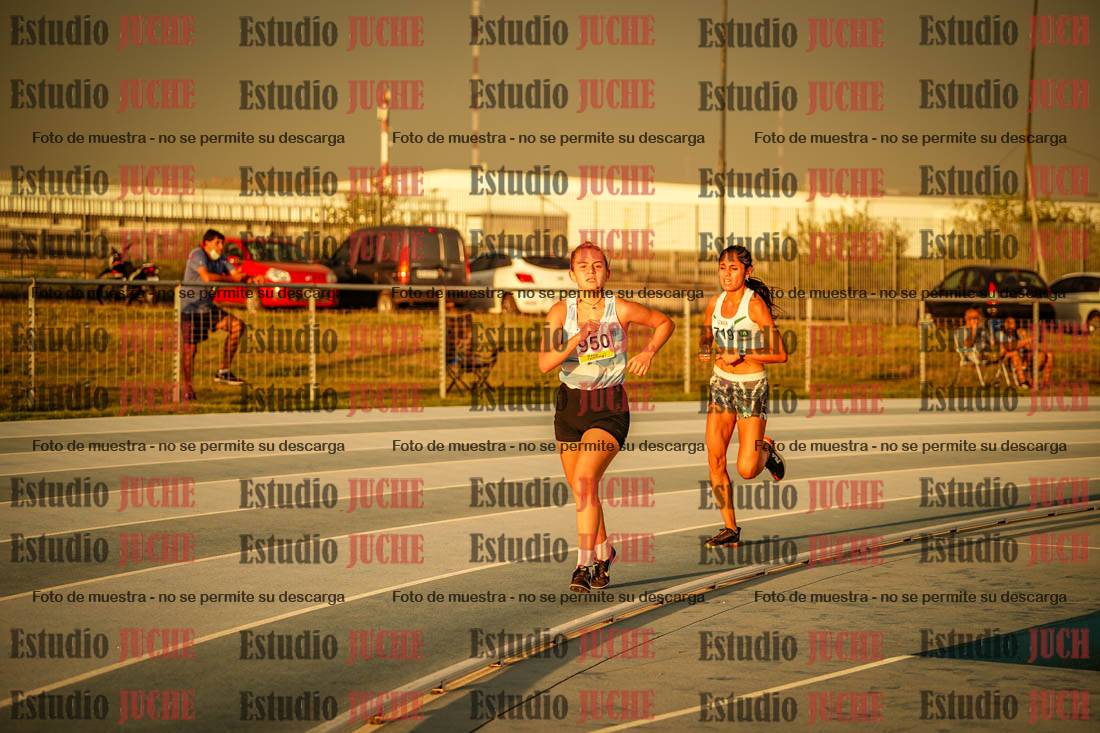Fotos de los 3000 m llanos de mujeres