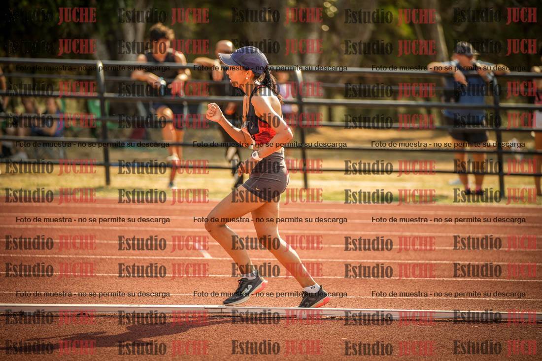Fotos de los 1500 m llanos de mujeres
