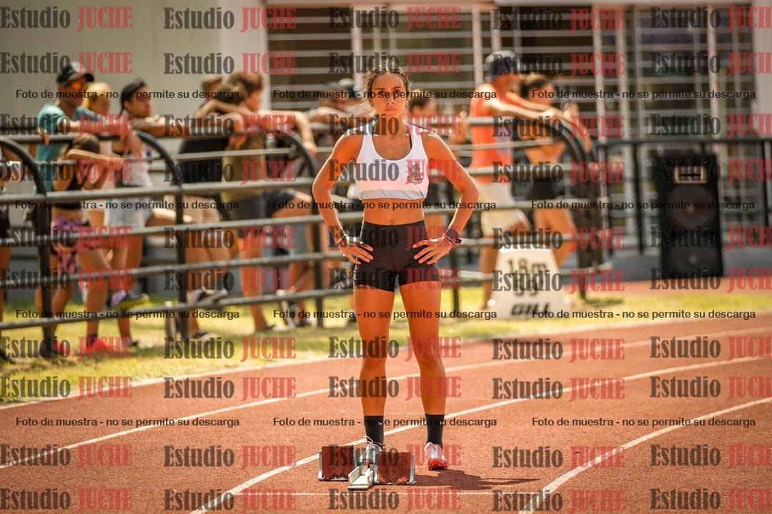 Fotos de los 400 m llanos de mujeres