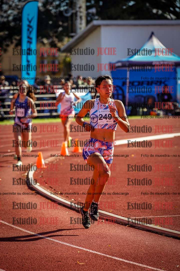 Fotos de los 800 m llanos de mujeres
