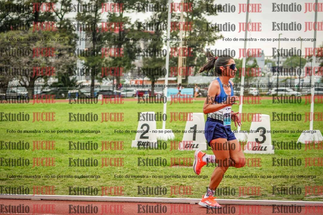 Fotos de los 5000 m de mujeres