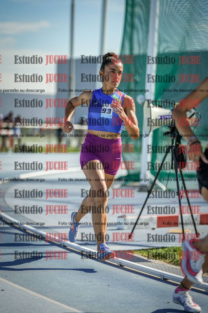 Fotos de los 1500 m llanos de mujeres