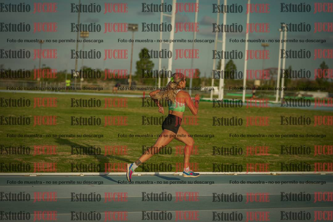 Fotos de los 3000 m llanos de mujeres