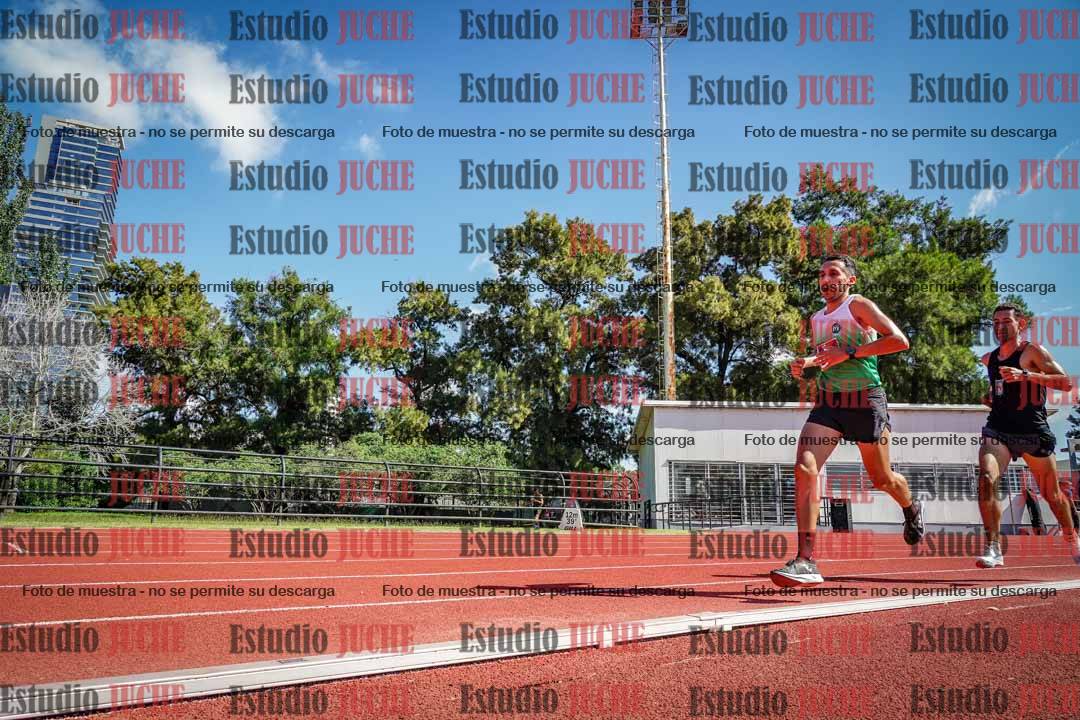 Fotos de los 5000 m llanos