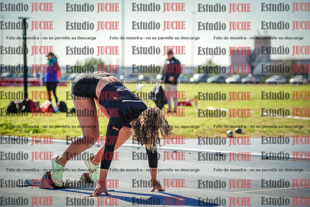 Fotos de los 400 m llanos de mujeres