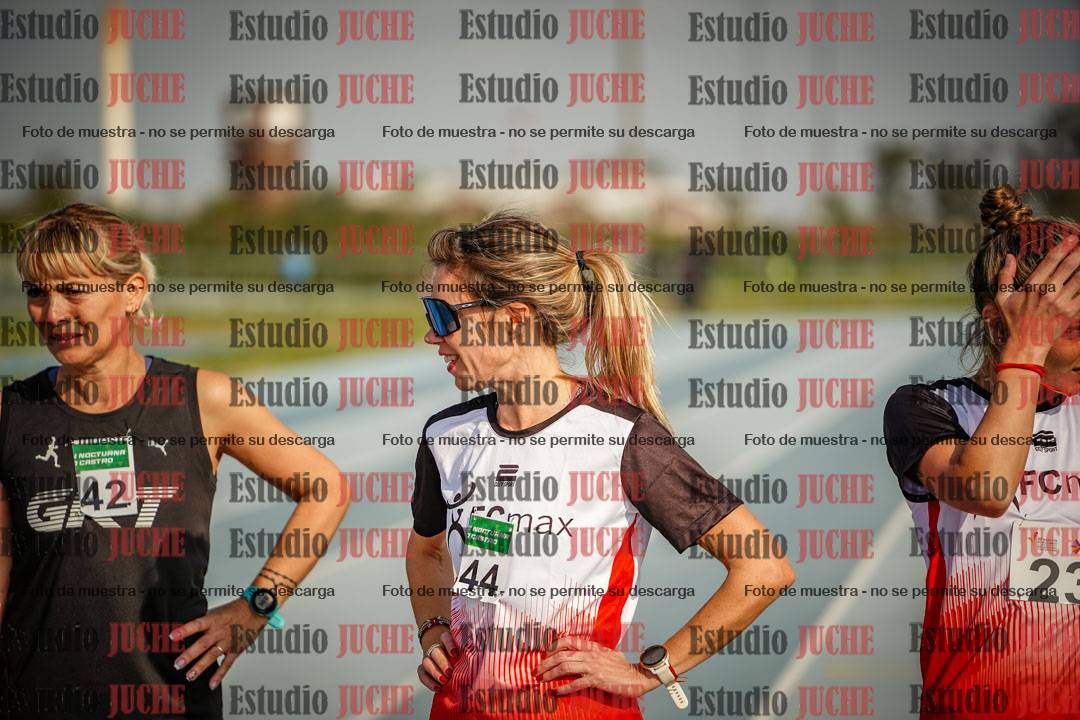 Fotos de los 3000 m llanos de mujeres