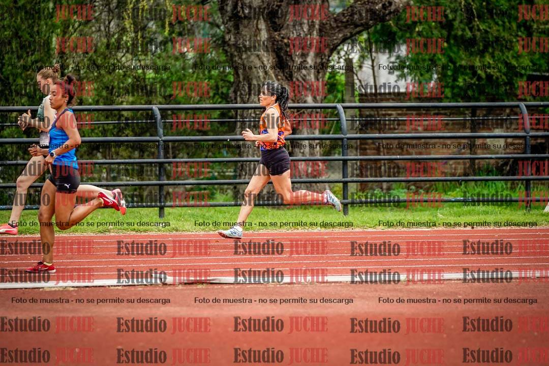 Fotos de los 800 m llanos de mujeres