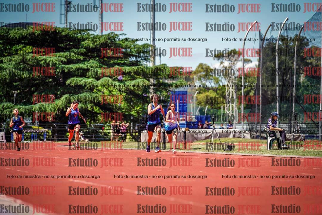 Fotos de los 150 m llanos de mujeres