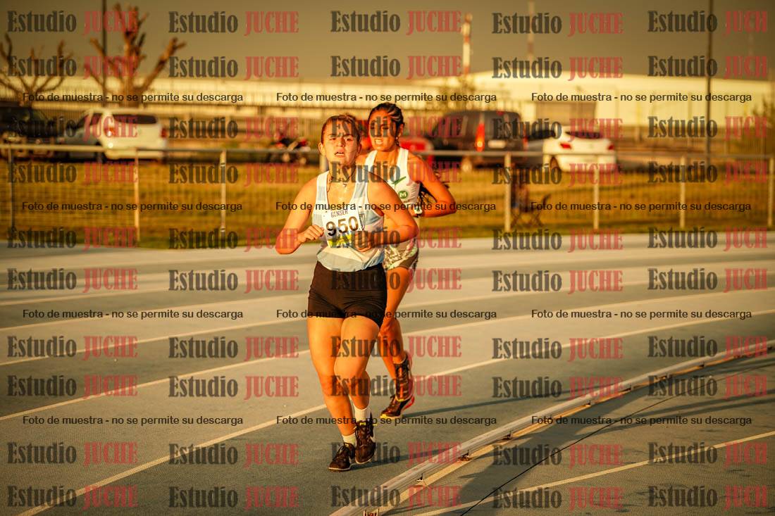 Fotos de los 3000 m llanos de mujeres