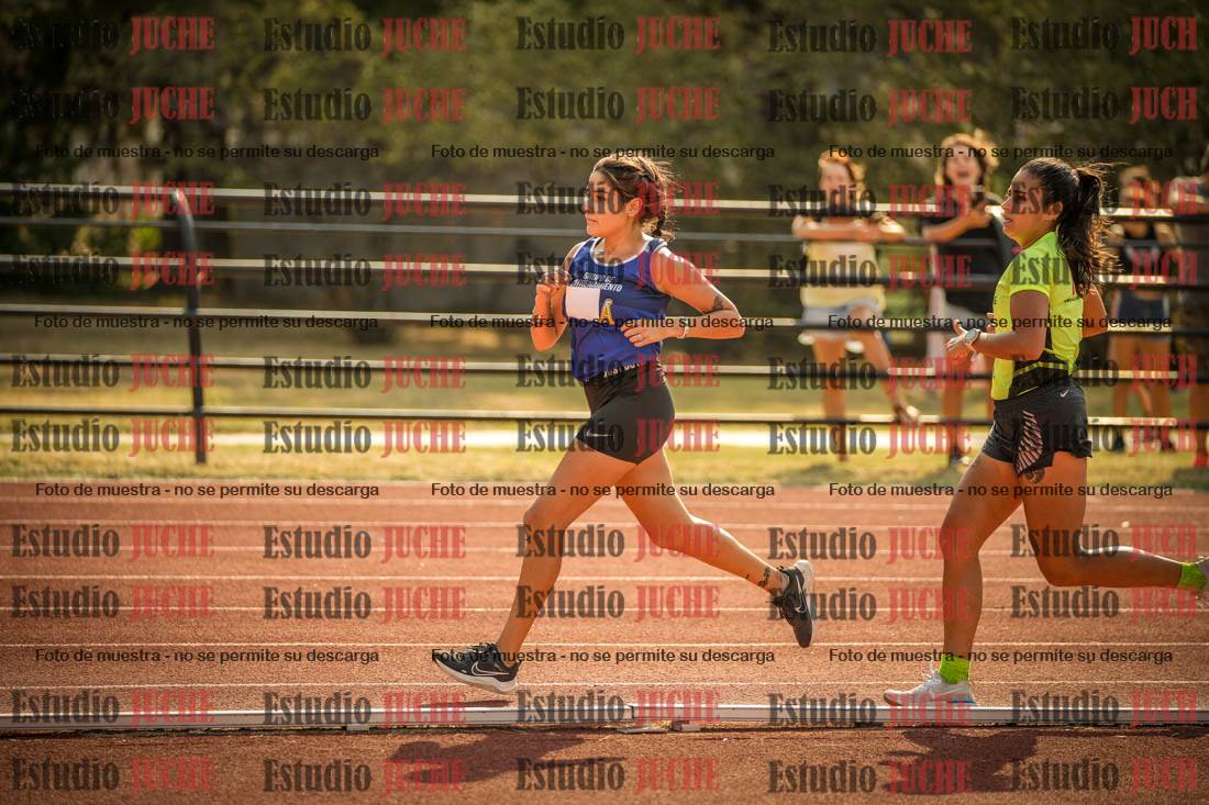 Fotos de los 1500 m llanos de mujeres