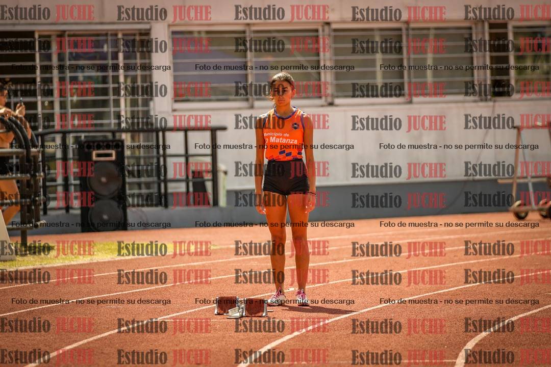 Fotos de los 400 m llanos de mujeres
