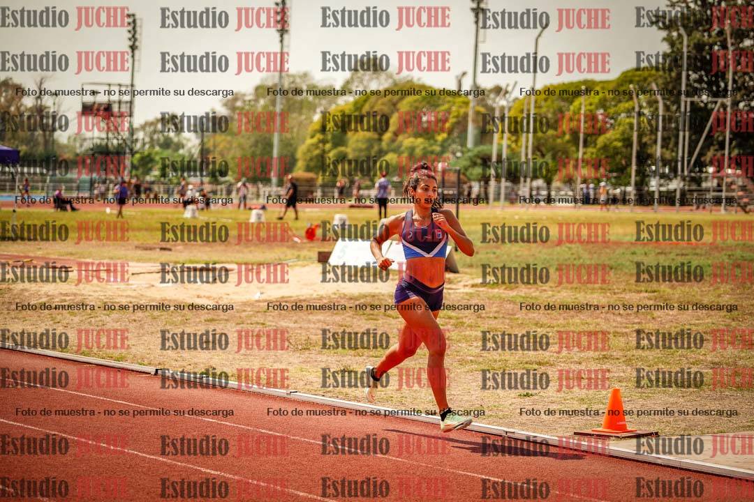 Fotos de los 800 m llanos de mujeres - combinadas 7