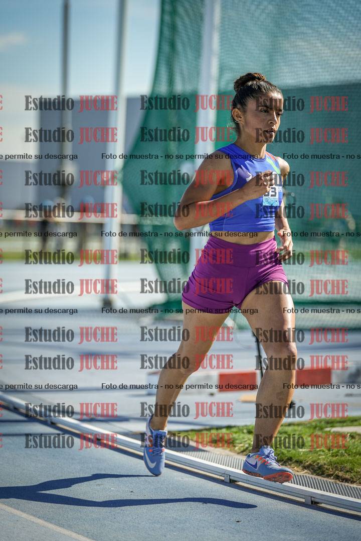 Fotos de los 1500 m llanos de mujeres