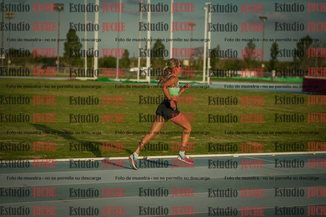 Fotos de los 3000 m llanos de mujeres
