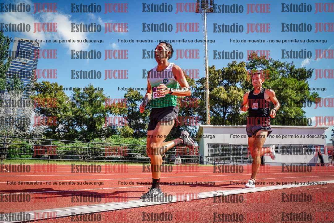 Fotos de los 5000 m llanos