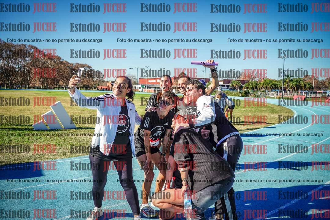 Fotos de algunos extras del evento