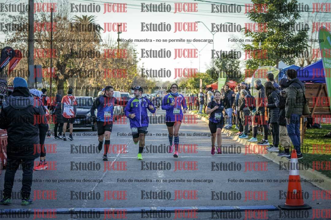 Fotos de las llegadas